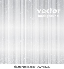 grunge brushed texture, vector background