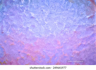grunge brushed texture, vector background