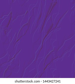grunge bulk texture 3d effect violet color