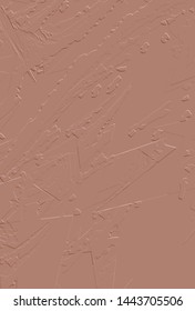 grunge bulk texture 3d painted wall effect