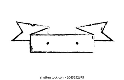 grunge business ribbon label to price sale