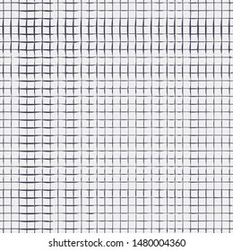 Grunge cage light small. Vector seamless pattern. The trouble is the textures .