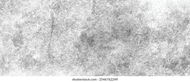 Grunge Cement Background with Subtle Cracks and Shadows
