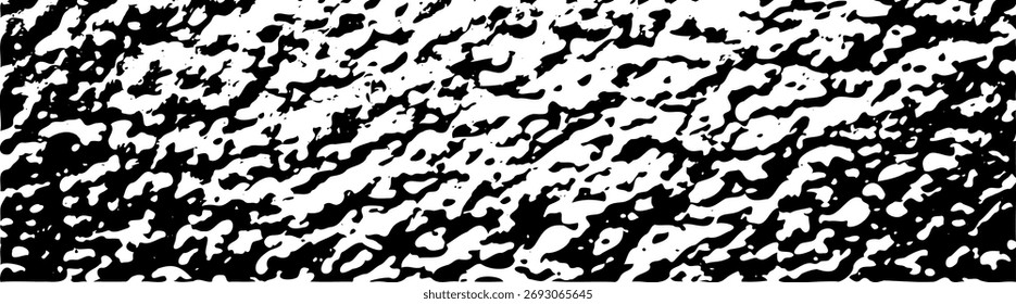 Grunge cement texture. Old scratched concrete wall bg, dotted grunge brush effect, obsolete textured concrete background, vector illustration
