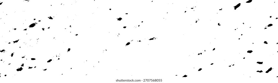 Grunge cement texture. Old scratched concrete wall bg, dotted grunge brush effect, obsolete textured concrete background, vector illustration