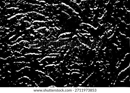 Grunge cement texture. Old scratched concrete wall bg, dotted grunge brush effect, obsolete textured concrete background, vector illustration