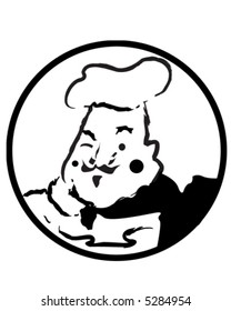 Grunge Chef