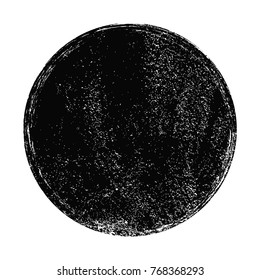 Grunge circle,banner,round frame. Vector grunge stamp.