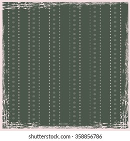 Grunge clear backdrop for greeting card design. Square background. Vector illustration.