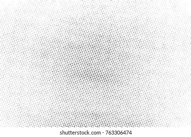 Grunge cloth messy background. Distressed grainy thread overlay texture. Dirty rough empty cover template. Rural rag wall backdrop. Weathered textile aging design element. EPS10 vector.