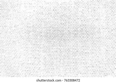 Grunge cloth messy background. Distressed grainy thread overlay texture. Dirty rough empty cover template. Rural rag wall backdrop. Weathered textile aging design element. EPS10 vector.