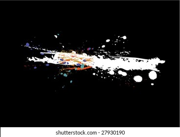 grunge color background