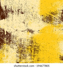 Grunge Color Texture for your design. EPS10 vector.