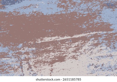 Grunge, padrão vetorial de cores. Exemplos de ilustrações abstratas 