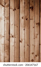 Grunge color wooden wall pattern. Vector illustration.