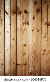 Grunge color wooden wall pattern. Vector illustration.