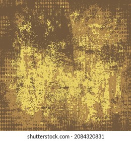 Grunge is colored. Abstract multicolored background. Bright chaotic backdrop