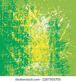 Grunge is colored. Abstract multicolored background. Bright chaotic backdrop
