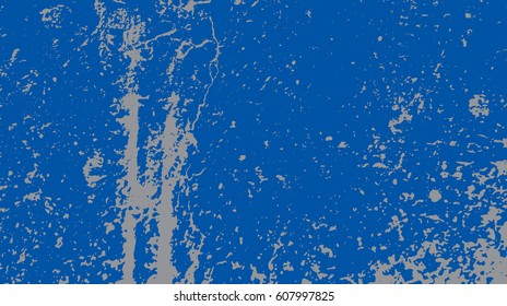 Grunge colored retro background. An abstract textured pattern for the design of packaging, business cards, websites, postcards, posters, furniture, fabrics. Two-color futuristic texture.