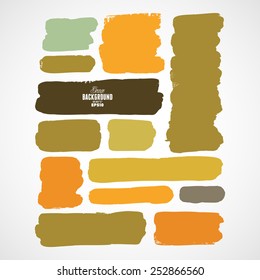 Grunge colorful backgrounds