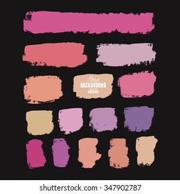 Grunge colorful backgrounds
