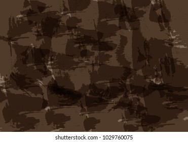 Grunge colorful frames