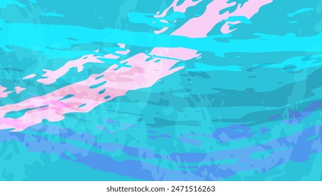 grunge colorful vector web background