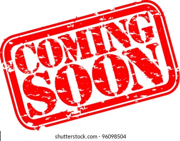 Coming Soon Stamp Hd Stock Images Shutterstock
