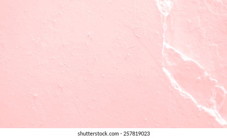 Grunge concrete cement wall with crack in industrial building, great for your design and texture background