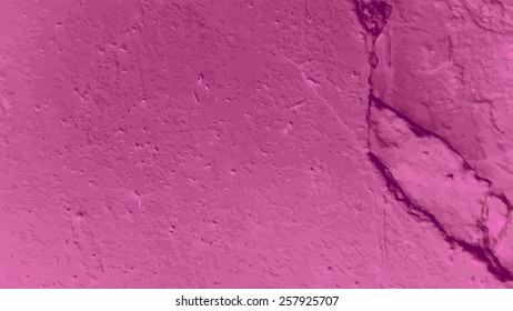 Grunge concrete cement wall with crack in industrial building, great for your design and texture background