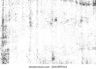Grunge concrete wall texture background, Dirty grunge overlay for design, High contrast concrete texture pattern, Black and white distressed wall texture, Old rough cement surface background,