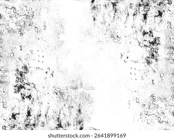 Grunge concrete wall texture background, Dirty grunge overlay for design, High contrast concrete texture pattern, Black and white distressed wall texture, Old rough cement surface background,