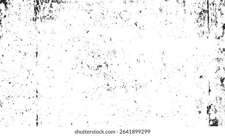 Grunge concrete wall texture background, Dirty grunge overlay for design, High contrast concrete texture pattern, Black and white distressed wall texture, Old rough cement surface background,