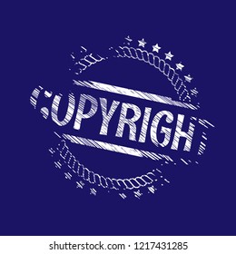 grunge copyright rubber stamp with the text feedback.grunge copyright rubber stamp
