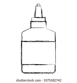 grunge creative glue school tool to homework