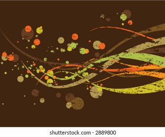 grunge curves (ALL VECTOR)