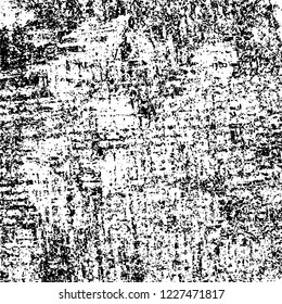 Grunge dark black and white pattern of cracks and scuffs