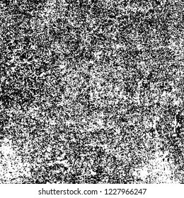 Grunge dark black and white pattern of cracks and scuffs
