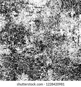 Grunge dark black and white pattern of cracks and scuffs