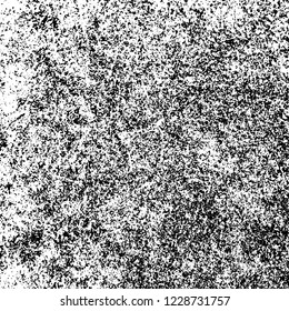 Grunge dark black and white pattern of cracks and scuffs