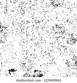 Grunge dark black and white pattern of cracks and scuffs