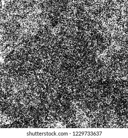 Grunge dark black and white pattern of cracks and scuffs