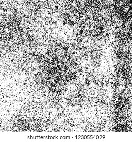 Grunge dark black and white pattern of cracks and scuffs