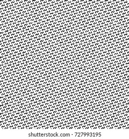 Grunge dark corner messy background. Distressed grainy overlay texture. Ink stroke brushed renovate wall backdrop. Abstract black and white cracks, stains, smears, scrapes for design and printing