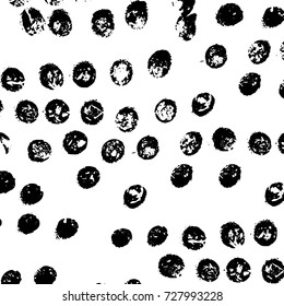 Grunge dark corner messy background. Distressed grainy overlay texture. Ink stroke brushed renovate wall backdrop. Abstract black and white cracks, stains, smears, scrapes for design and printing