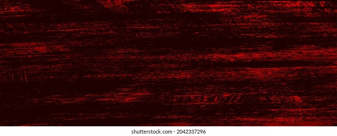 Grunge dark texture. Abstract background for cover design, wallpaper. Vintage template in brown and black colors, vector.