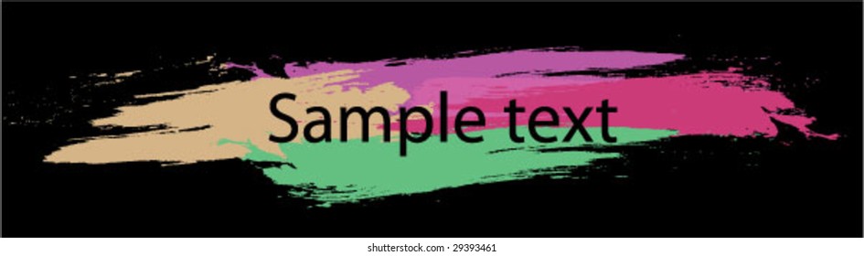 grunge decoration