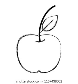 grunge delicious apple fresh fruit nutrition