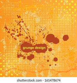 grunge design