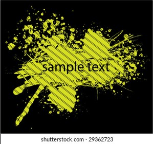 grunge design